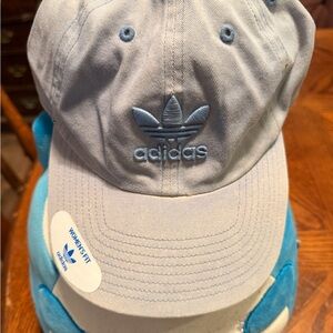 Adidas Orginals Relaxed Overdye Adjustable Hat